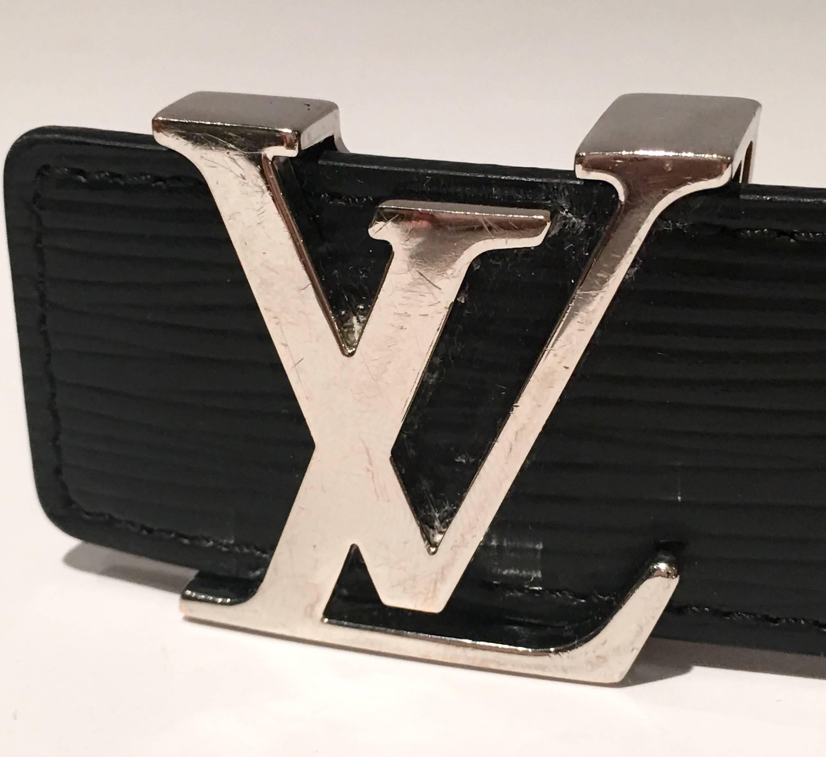 lv belt logo