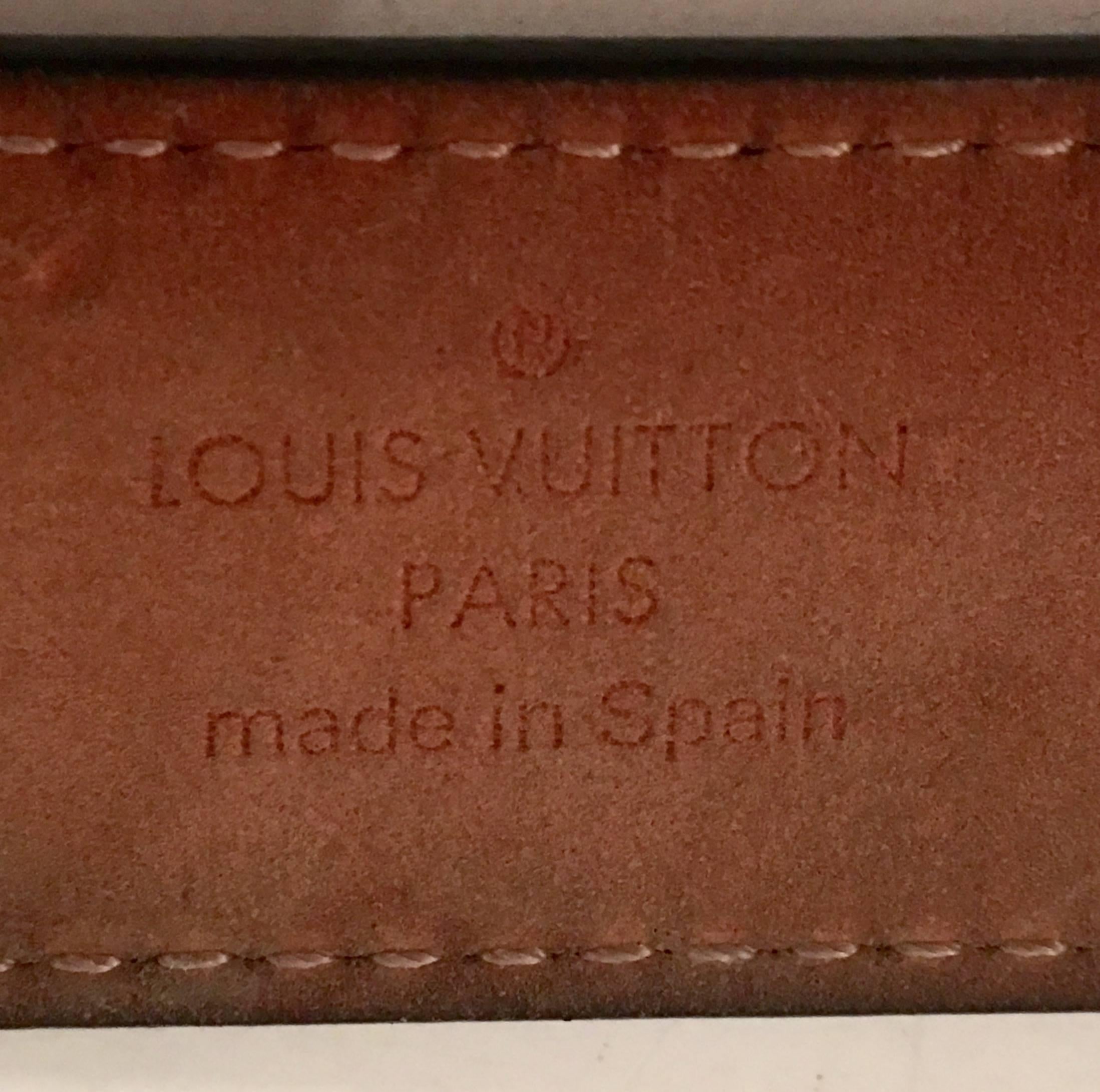 Contemporary Louis Vuitton 