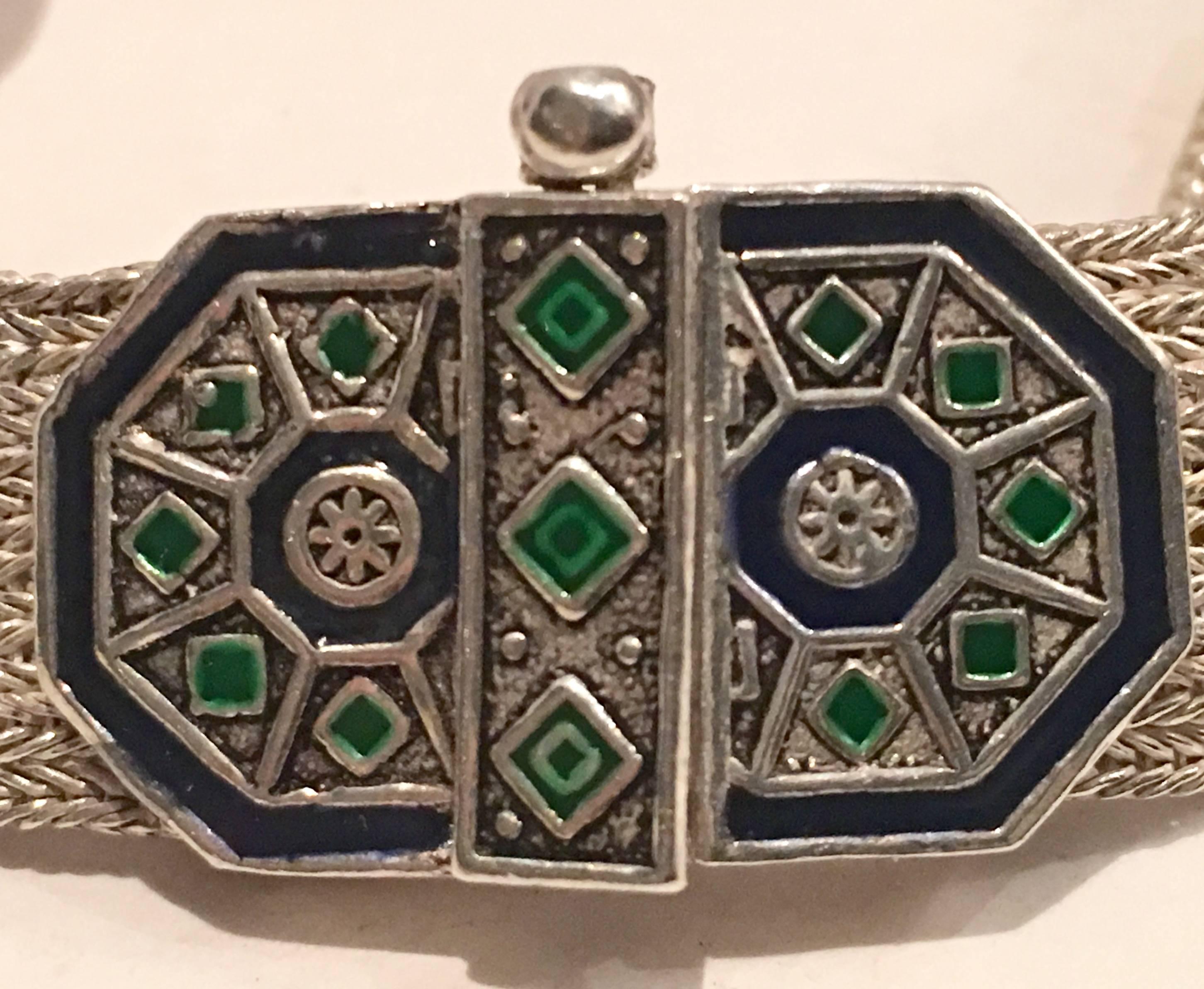 turkish silver necklace
