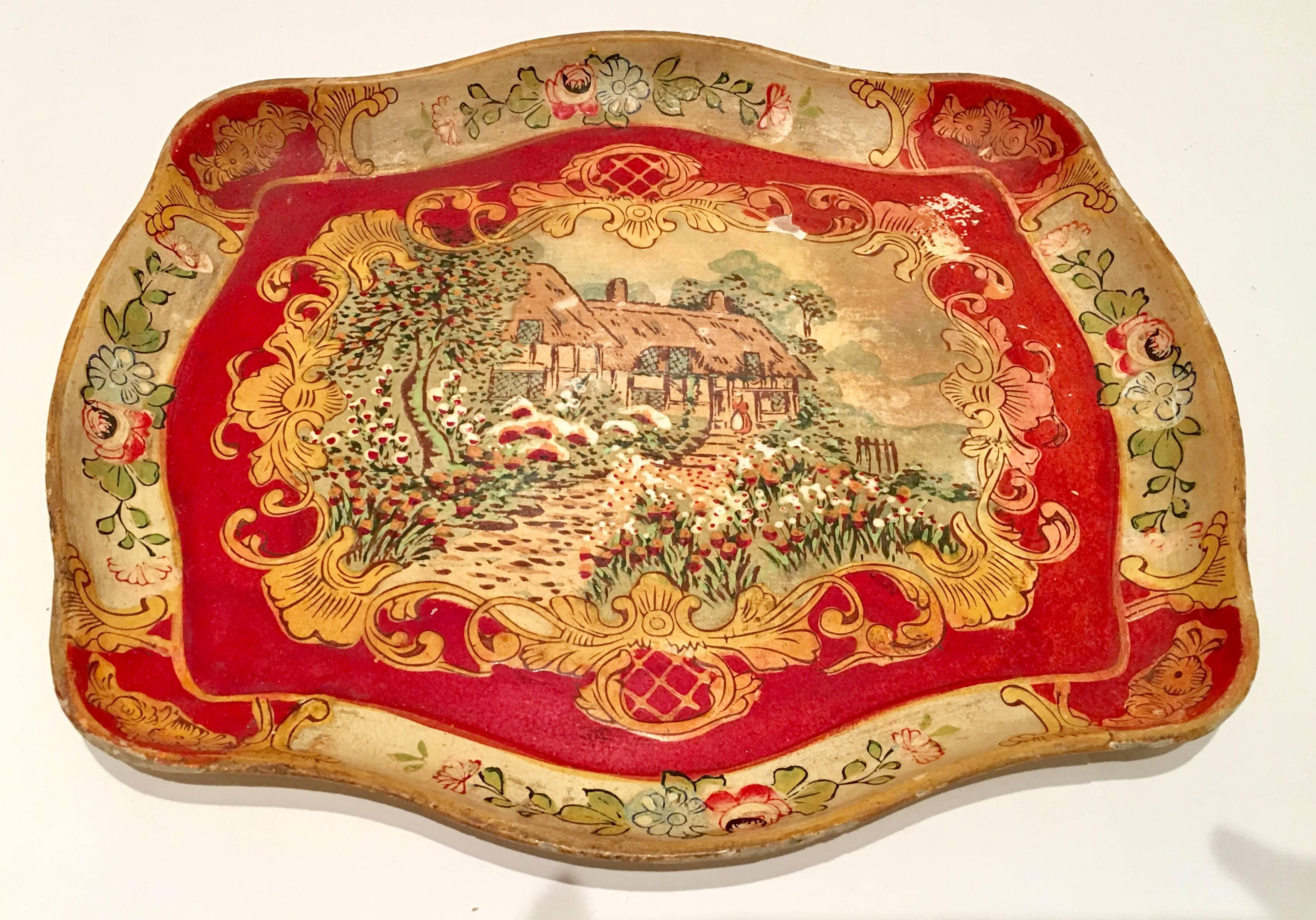 florentine trays