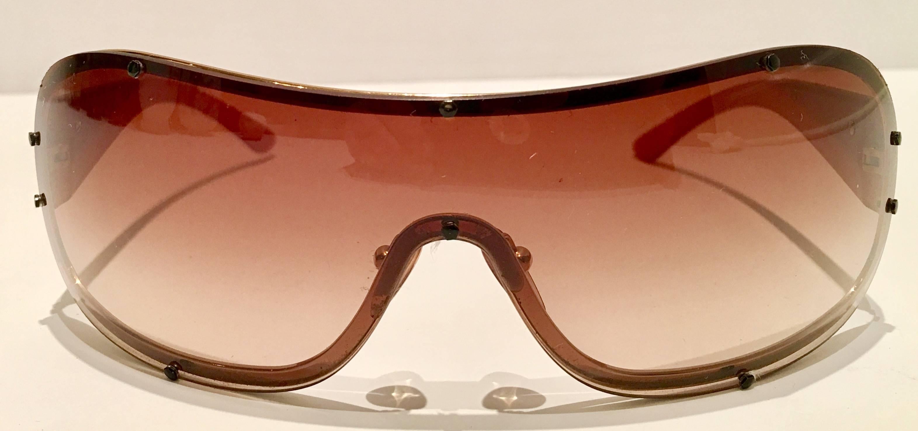 shield prada sunglasses