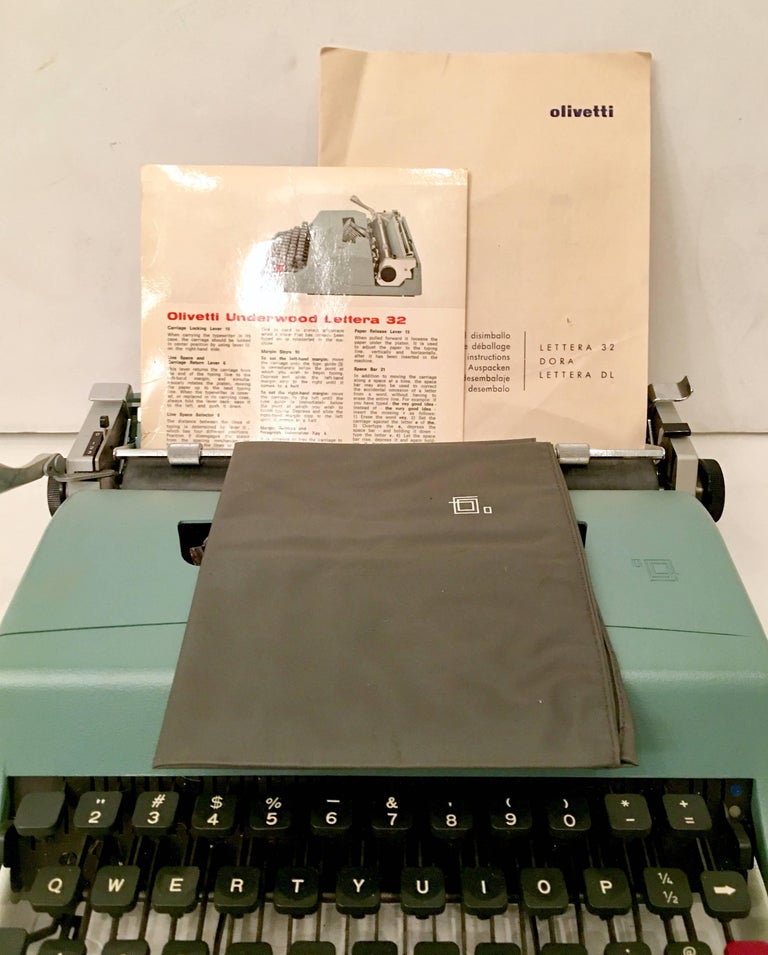 1960''S Italian Olivetti 