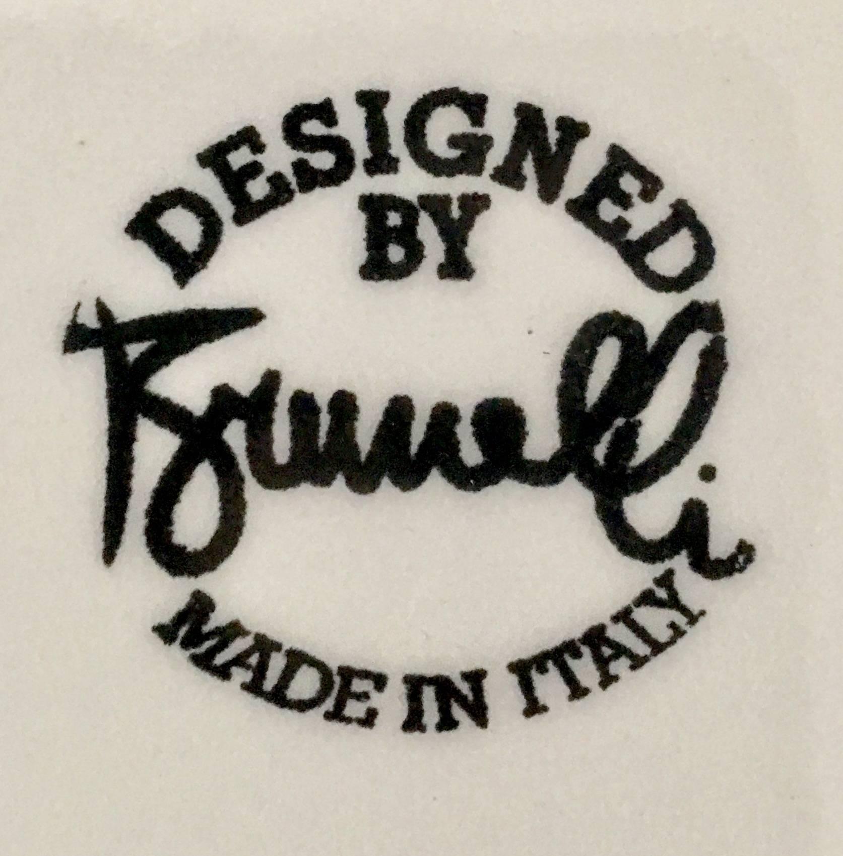 Vintage Italy Brunelli 