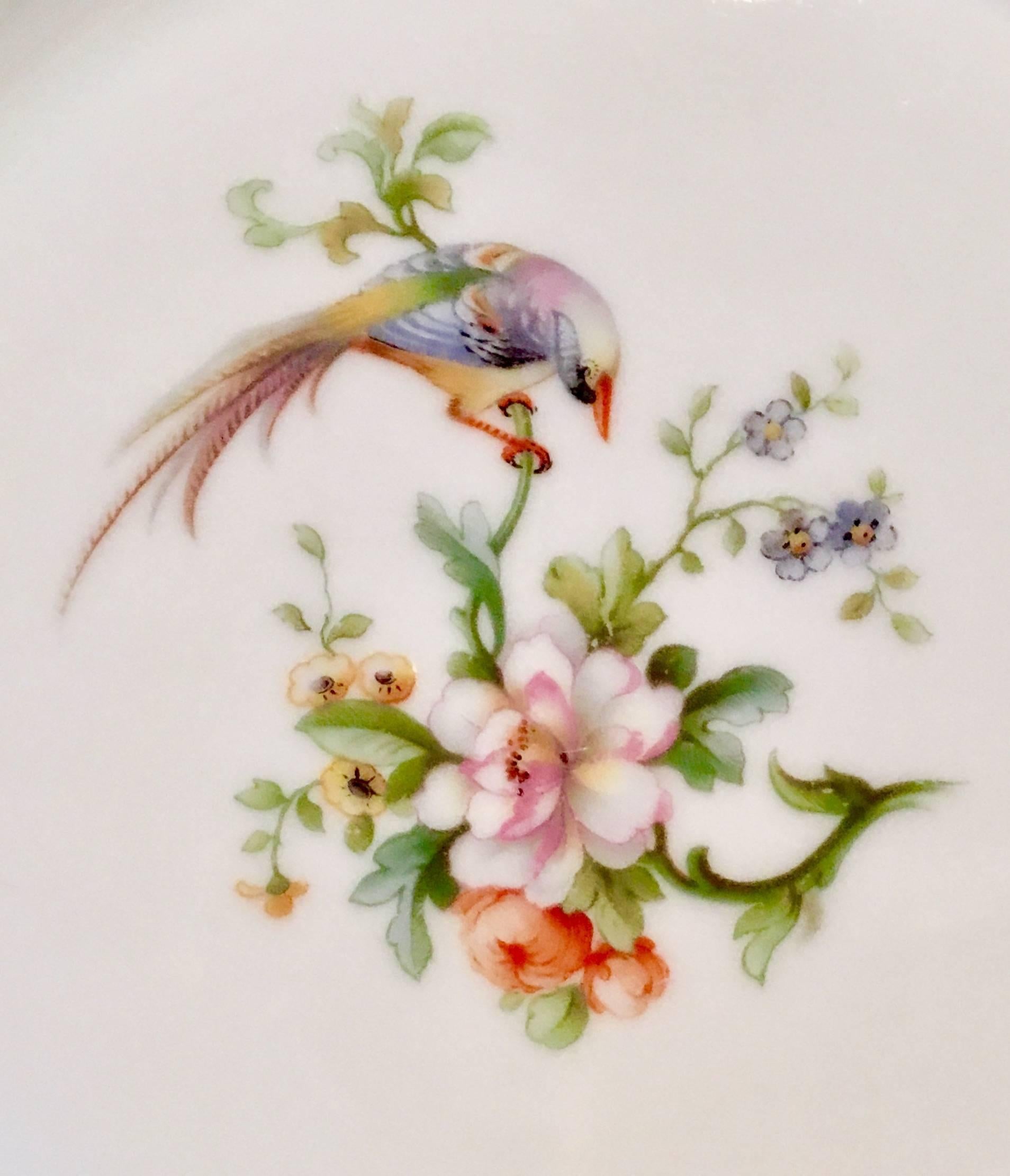 Art Nouveau 1920s Porcelain 