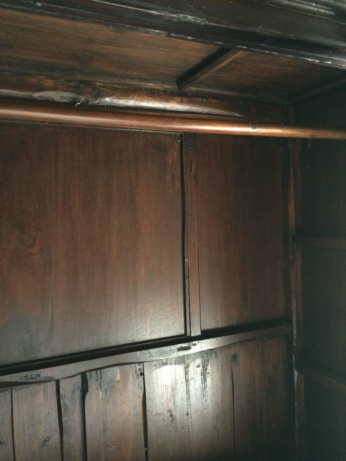 oriental armoire