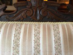 Antique Armchairs Lounge Bedroom Chairs Pair of Edwardian, 20th Century