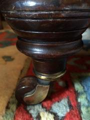 Antique Howard Style Chesterfield Sofa Settee Button-Back Victorian