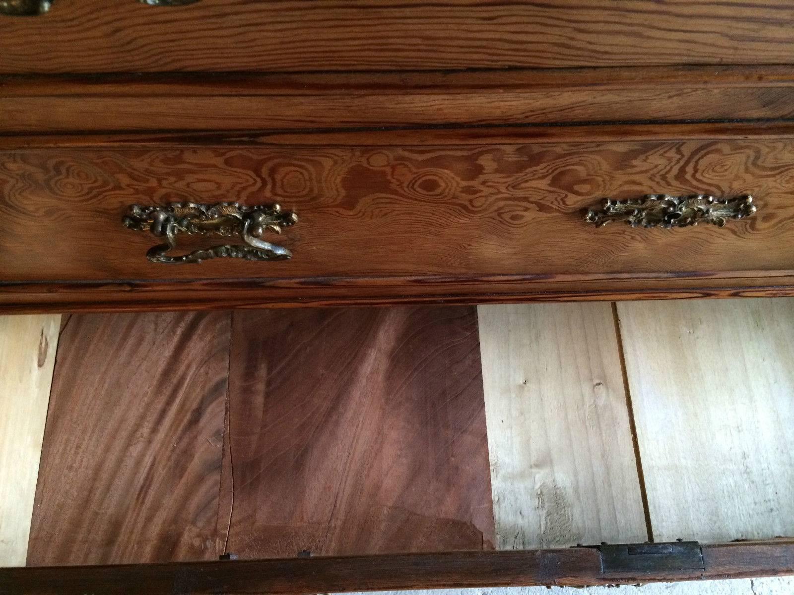 antique chest drawer
