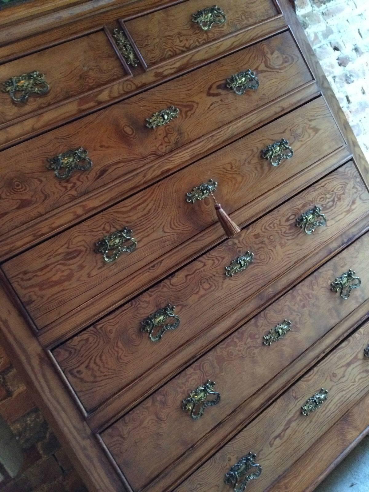 victorian chest of drawers