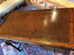 Antique Waring & Gillow Desk Oak Edwardian Early 20th Century, circa 1905