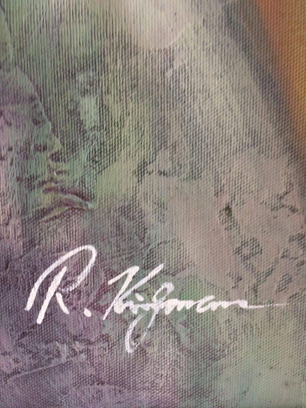 r. kingman painter
