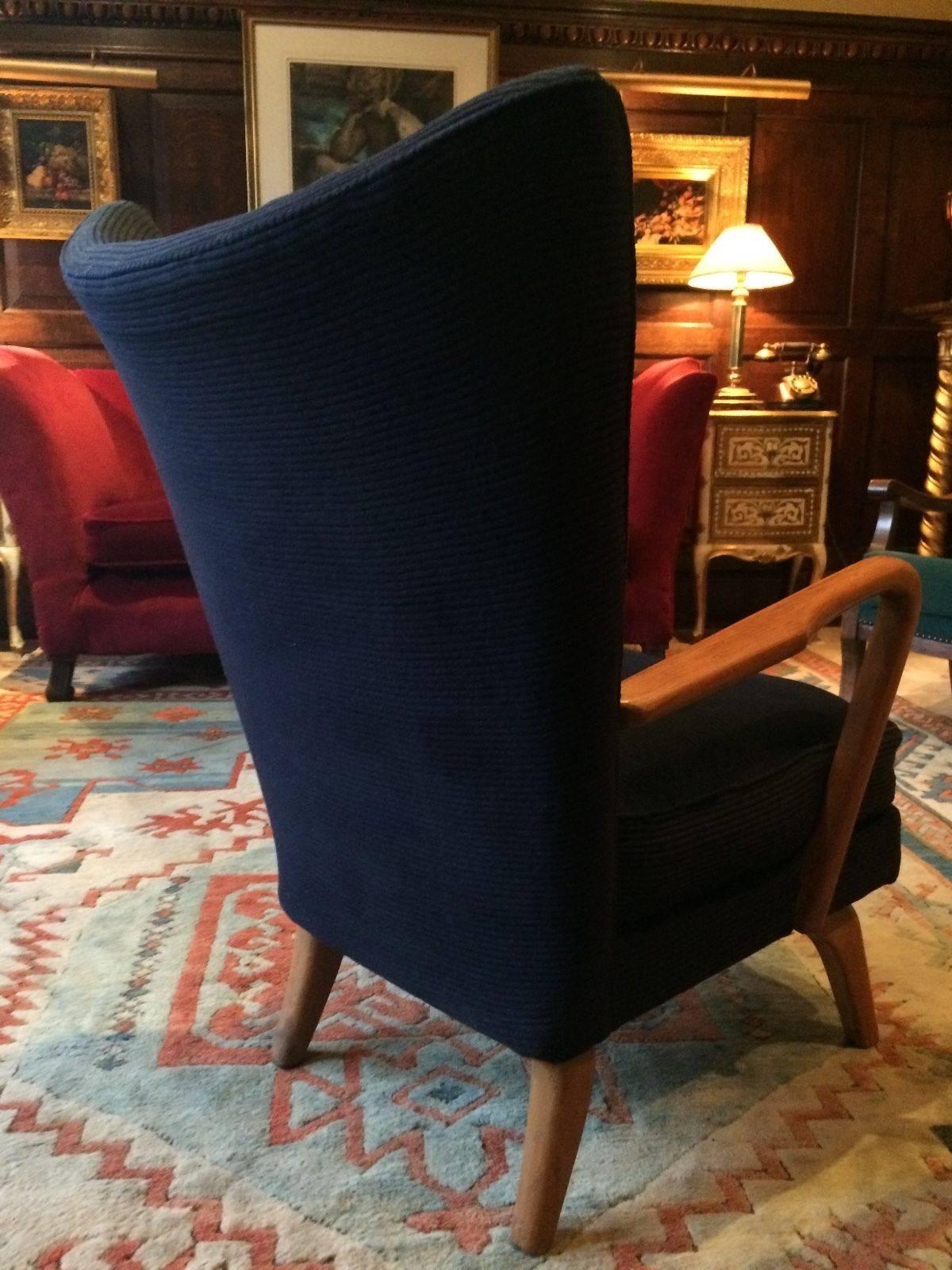 20th Century Howard Keith Bambino Chair Armchair Mid Century Original, 1930s