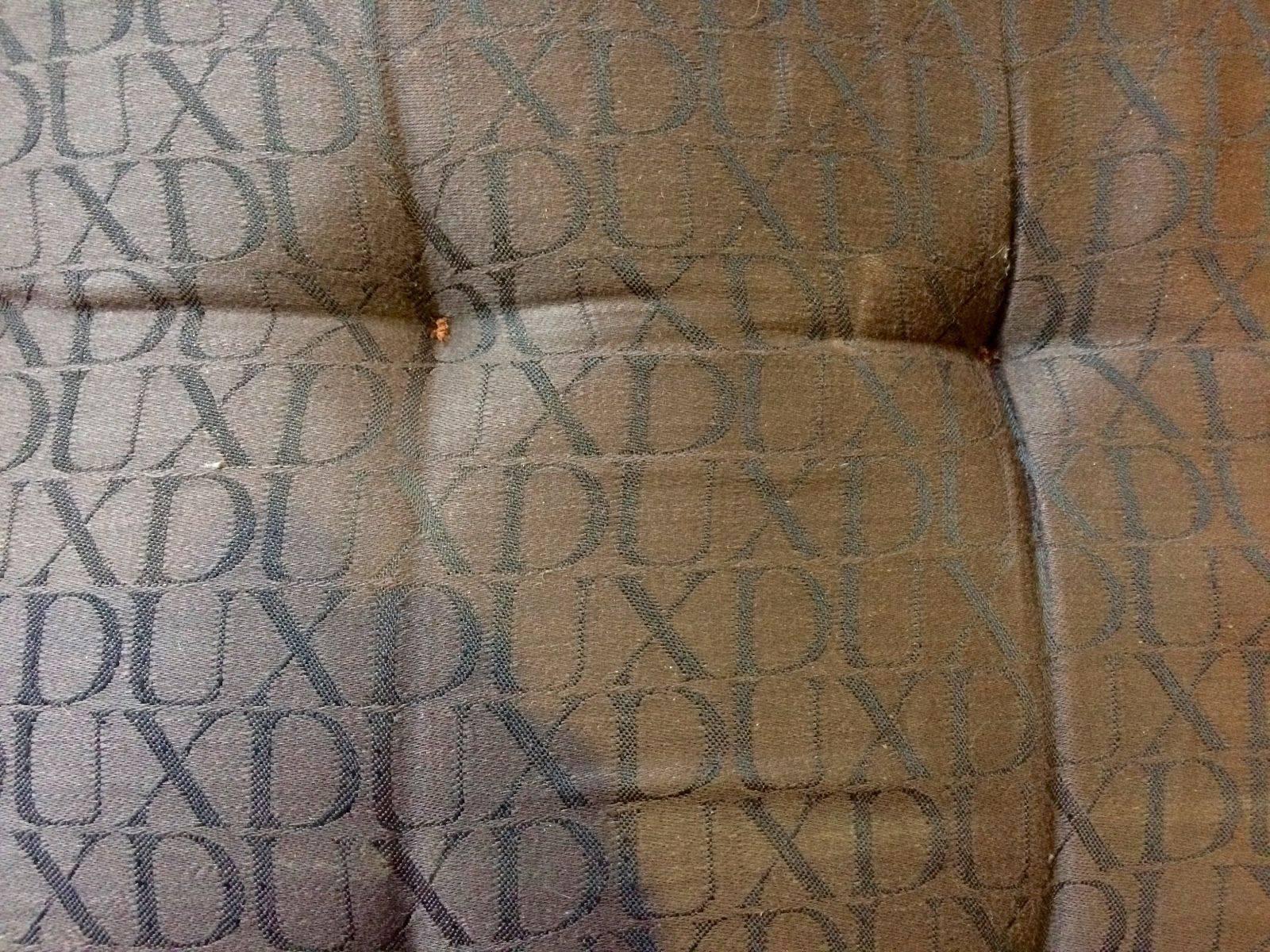 Sam Larsson Fenix Chair DUX Mid-Century Chaise Longue Leather, 1970s 3