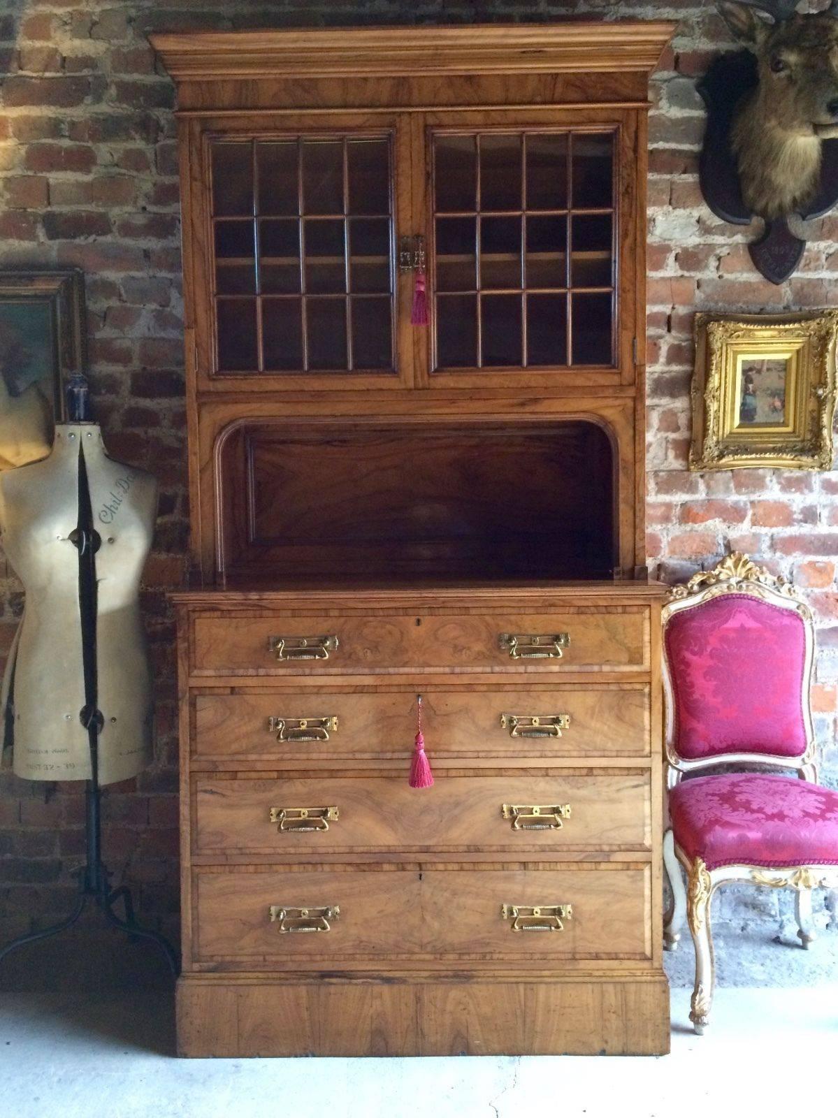 Liberty & Co Display Cabinet Chest Dresser Victorian, 19th Century, 1875 3