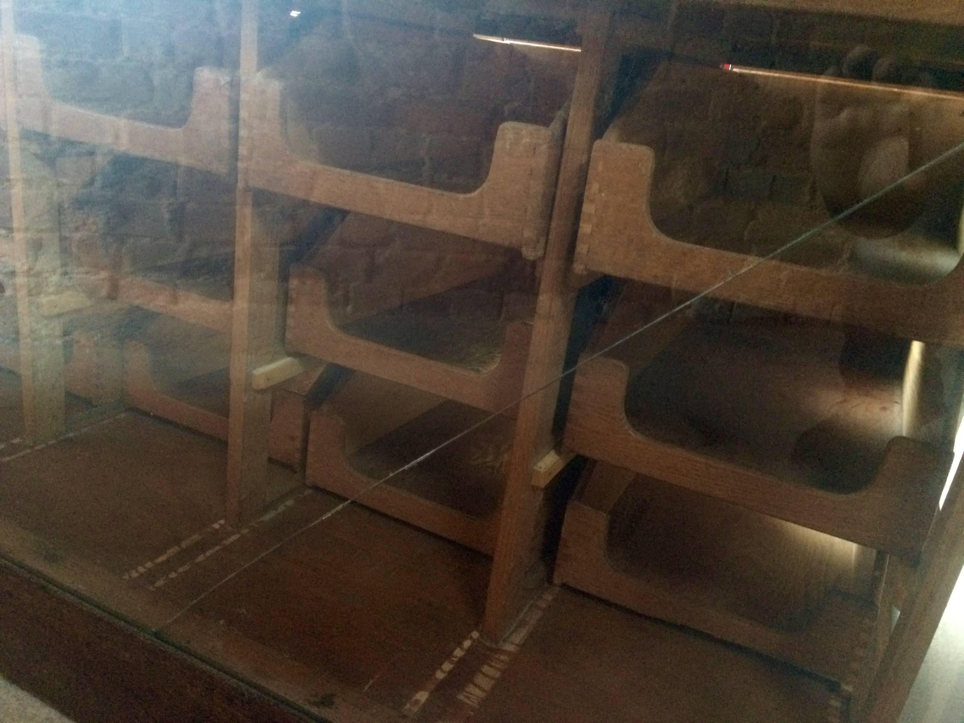 haberdashery chest