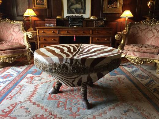African Zebra Drum Coffee Table Very Large Hoof Legs Taxidermy At 1stdibs - Large African Drum Coffee Table African Zebra Drum Coffee Table Very Large Hoof Legs Taxidermy At 1stdibs - Large African Drum Coffee Table