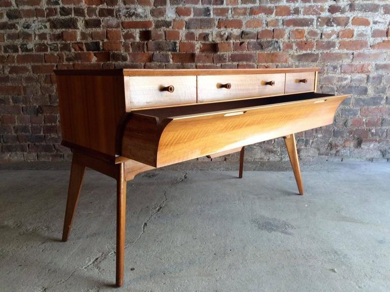 Vintage Mid Century Alfred Chest Of Drawers Dressing Table Vintage Mid Century Alfred Chest Of Drawers Dressing Table 1950s In Excellent Condition