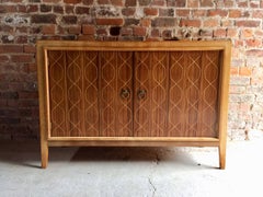 Mid-Century David Booth for Gordon Russell "Double Helix" Sideboard, circa 1950s
