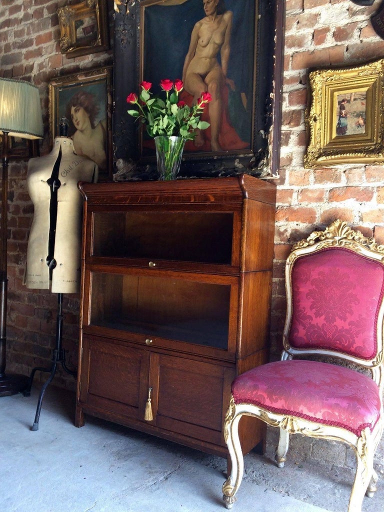 Antique Bookcase Gunn GRM at 1stDibs grm furniture