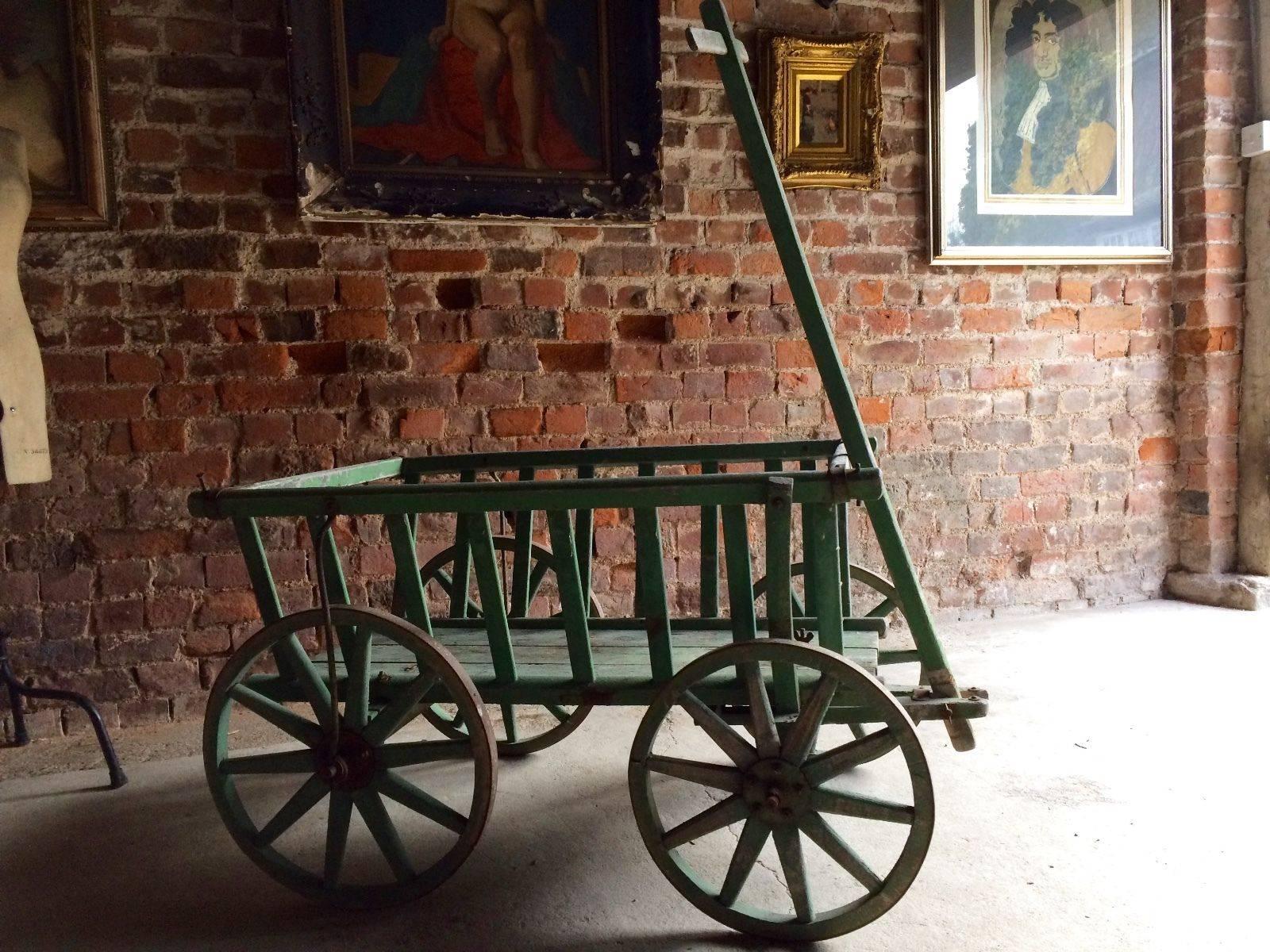 french flower cart for sale