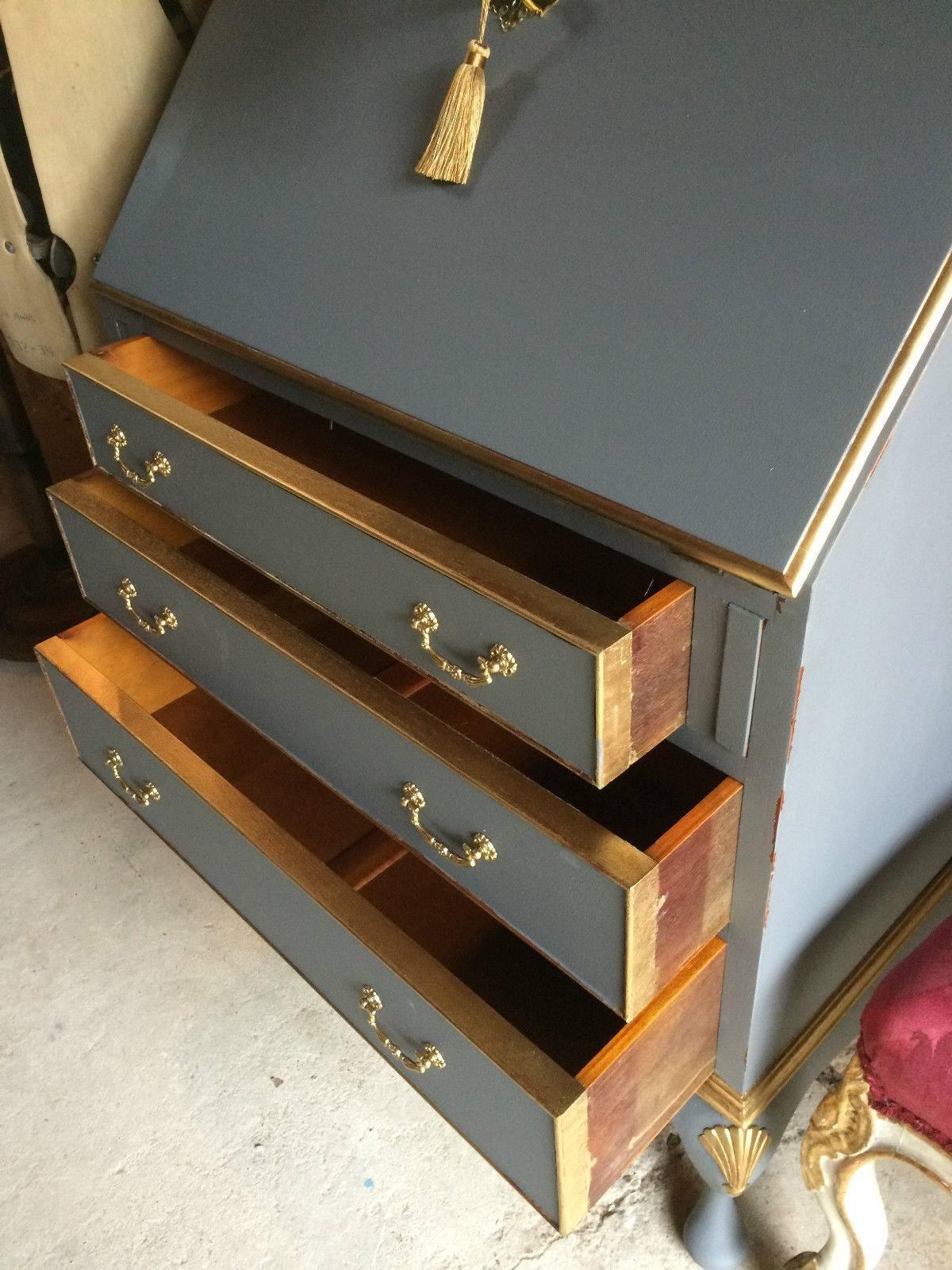 shabby chic bookcase