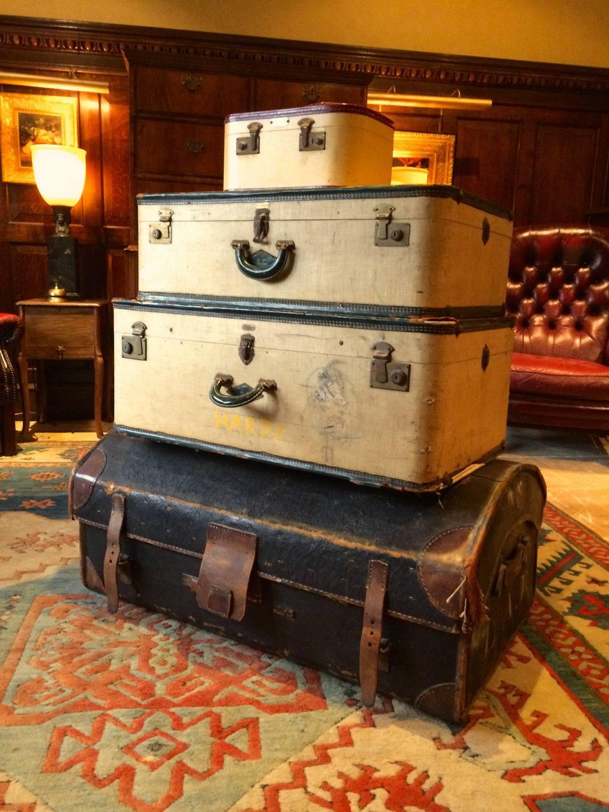 luggage chest