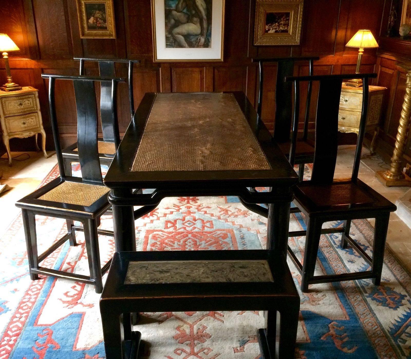 ming dining table