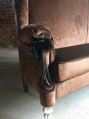 Sofa Settee Throne Italian Cavalli Visionnaire Siegfrid Bespoke Sofa Two