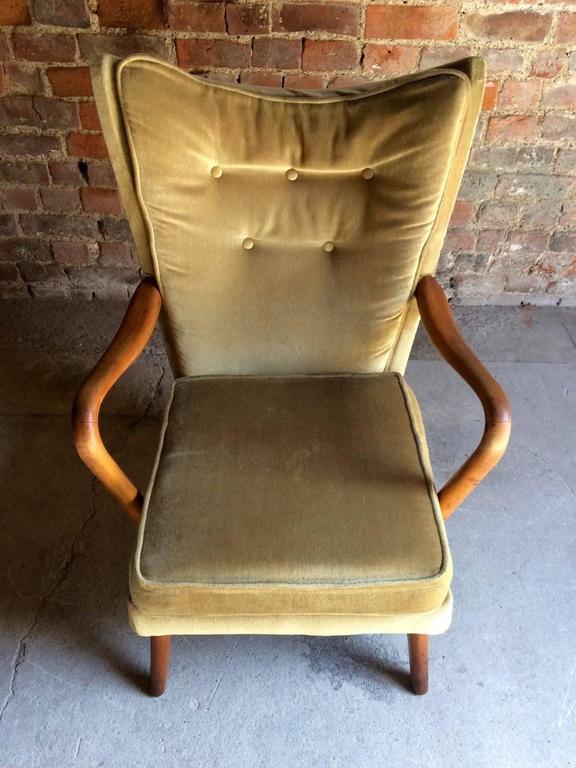 Howard Keith Bambino Chair Armchair Mid Century Original 1960s