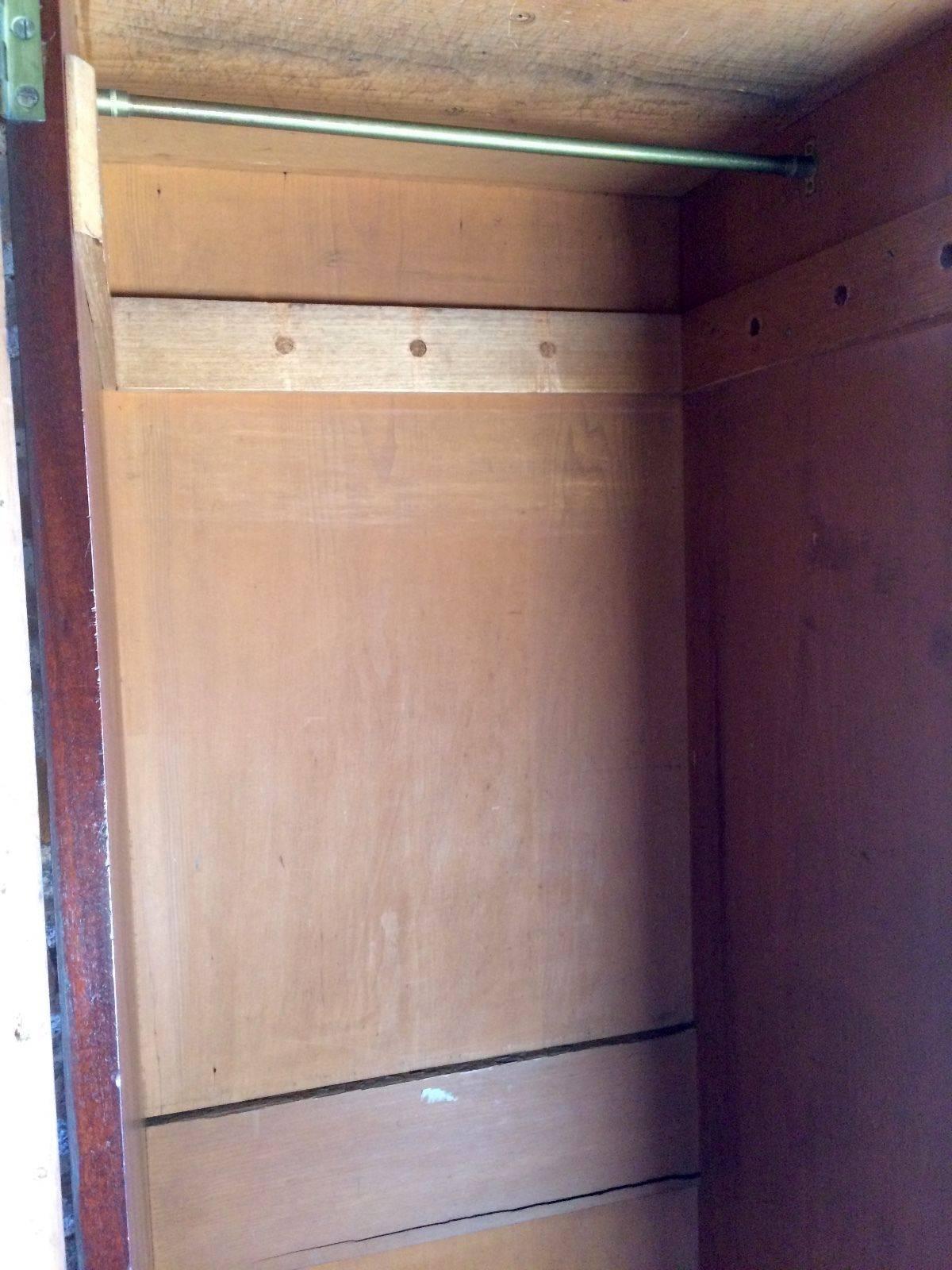 large antique wardrobe armoire