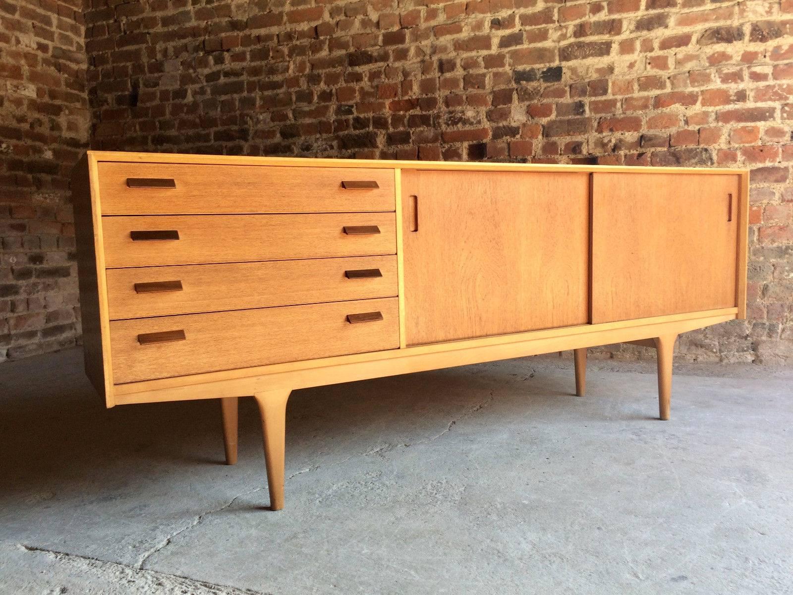 ercol sideboard 1970s