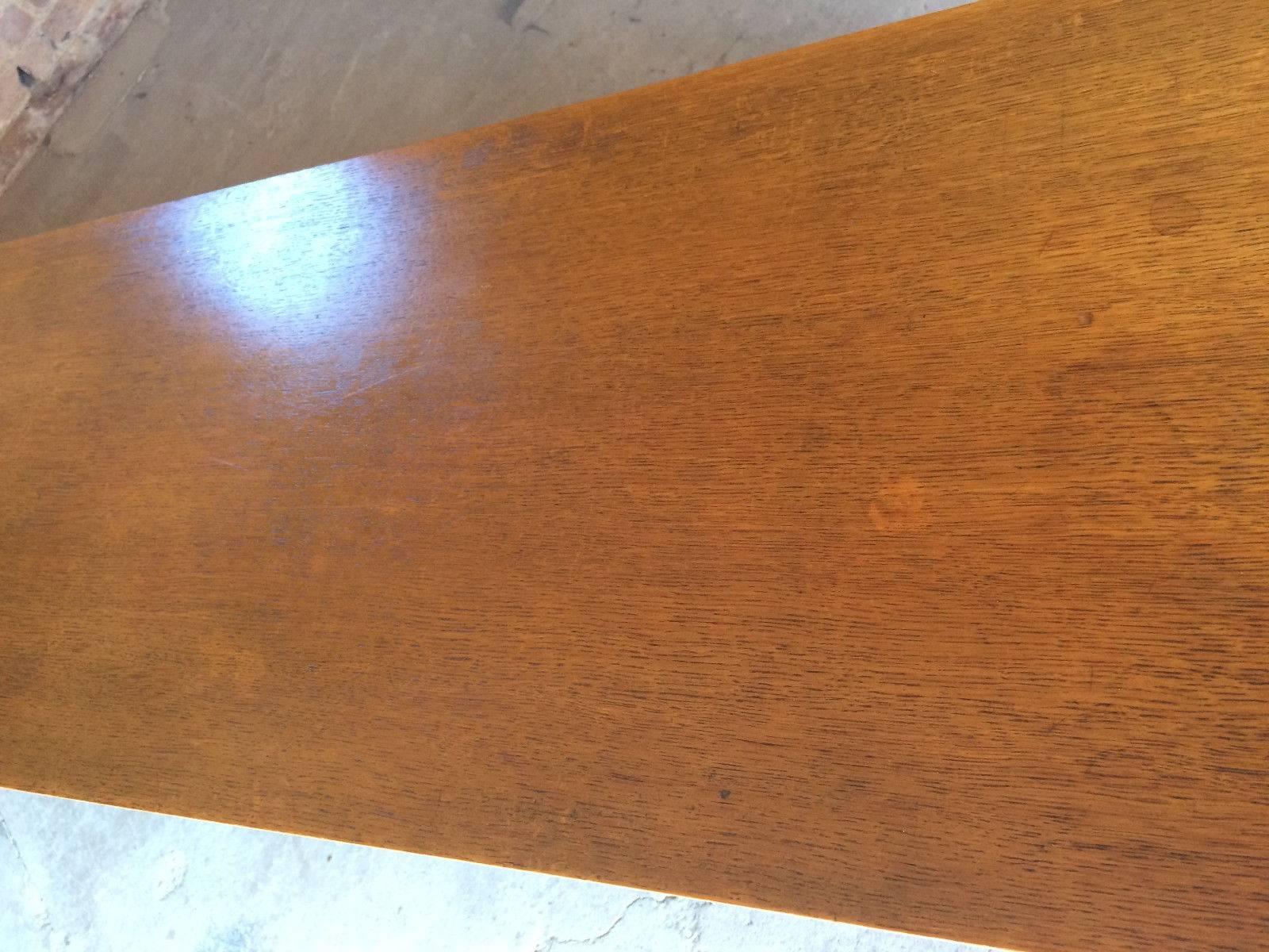Mid-Century Ercol Blonde Teak Sideboard Credenza G Plan Danish Design, 1970s 4