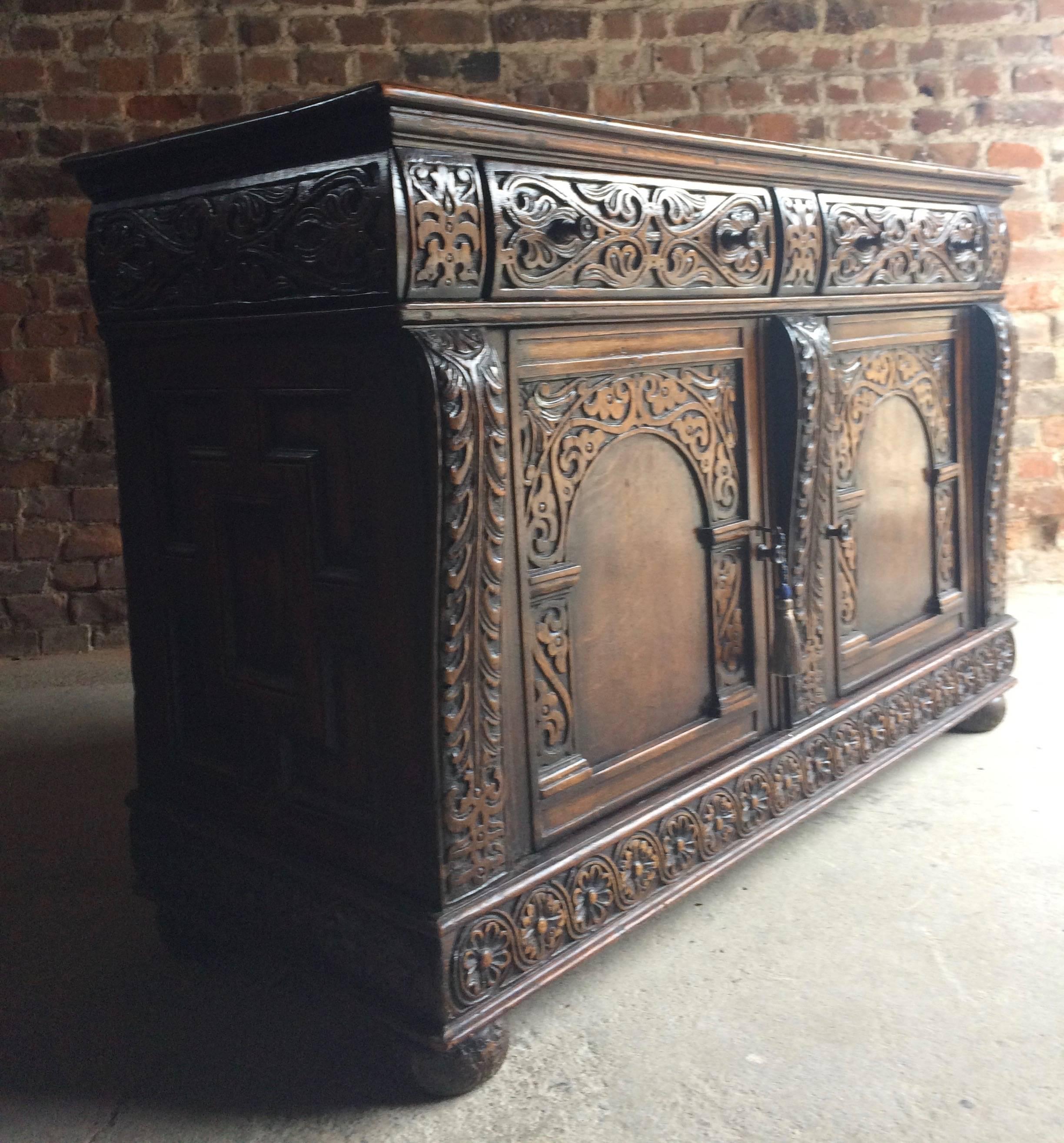 gothic buffet