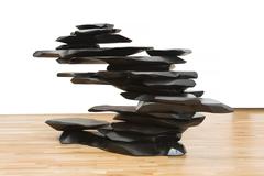 Sculptural Console by Stefan Bishop