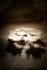 Bronze Magnum Opus Puddle Coffee Table by Stefan Bishop