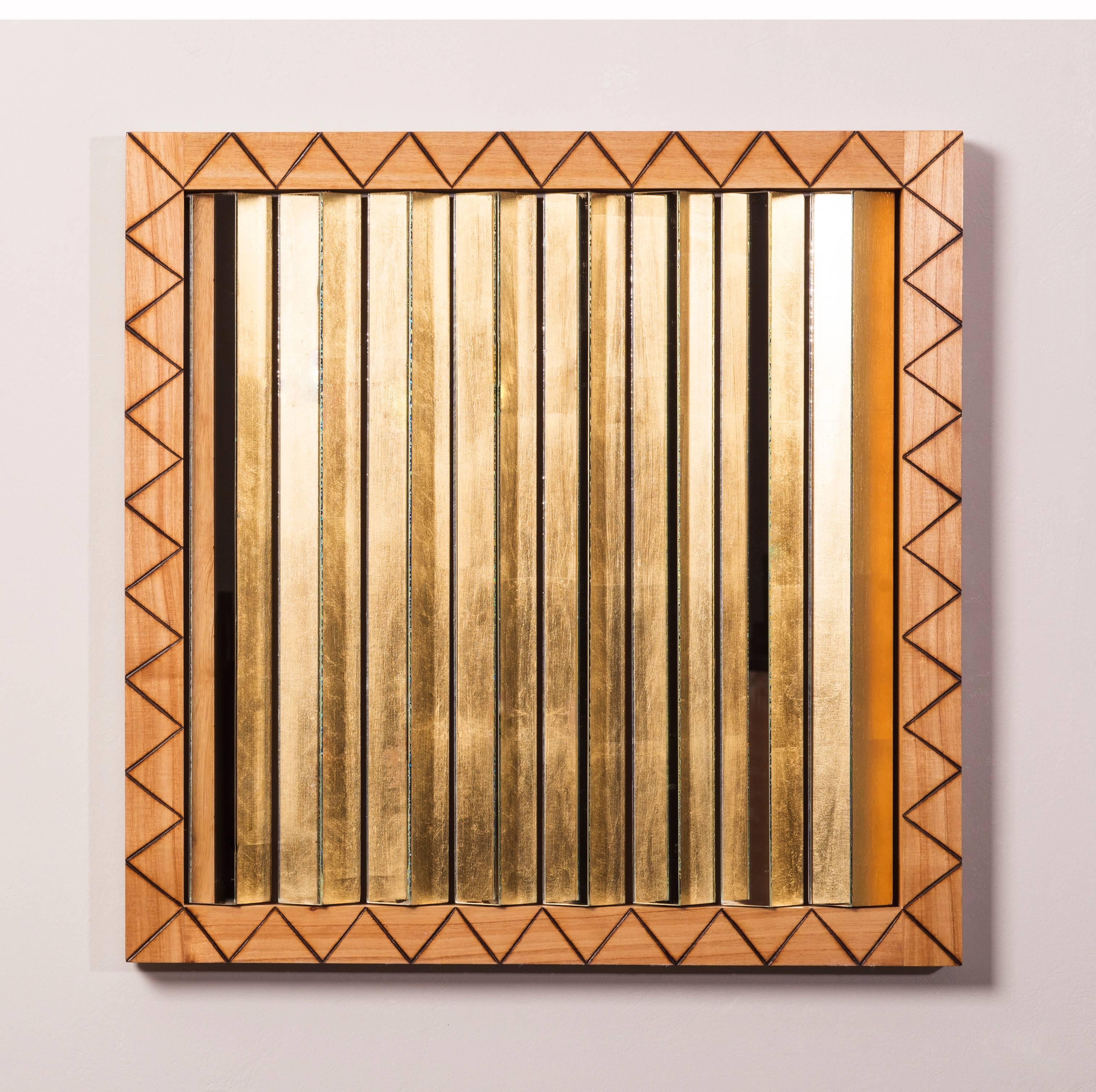 Tattooed Digital Mirror by Pedro Barrail 1