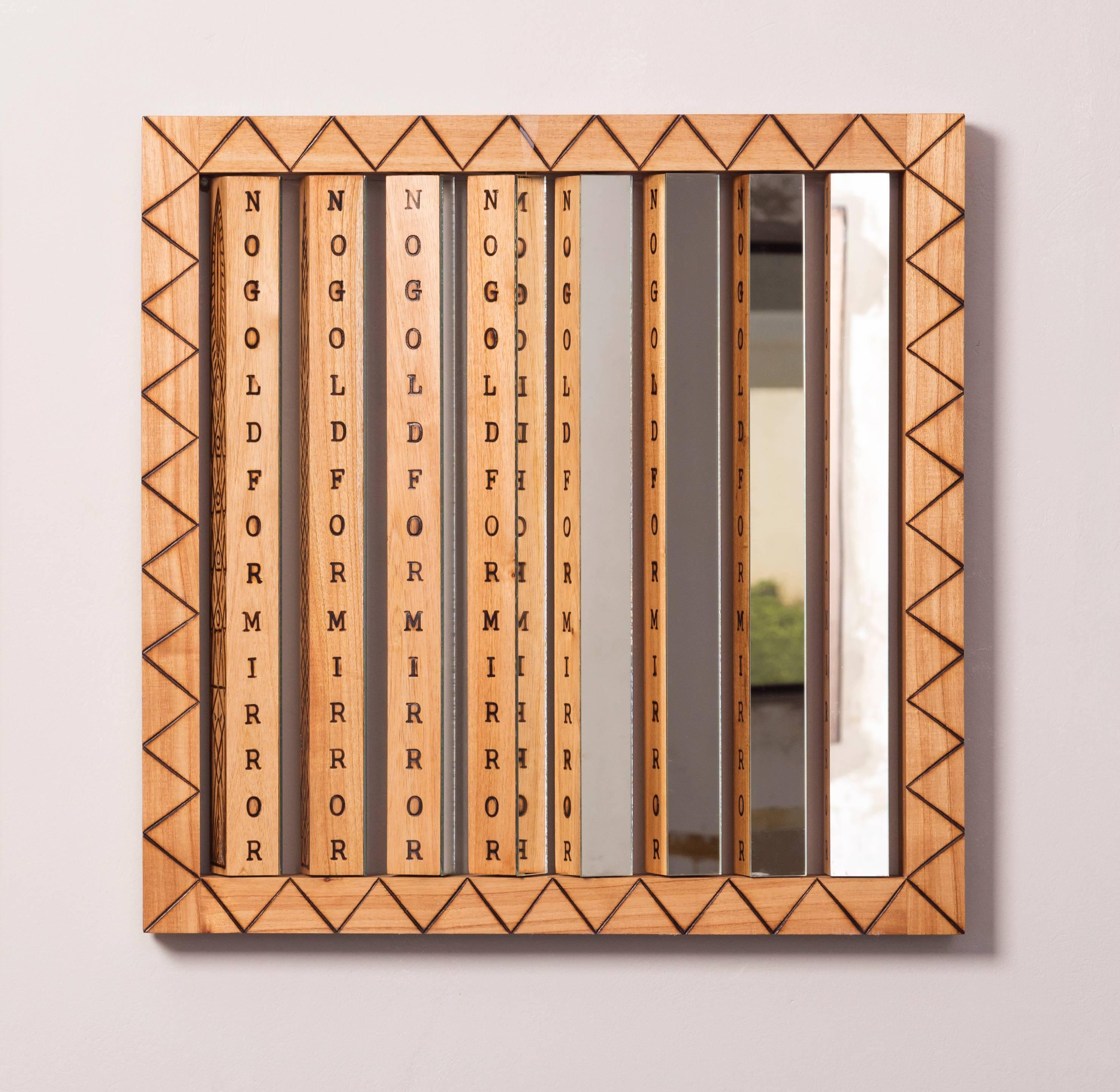 Tattooed Digital Mirror by Pedro Barrail 2