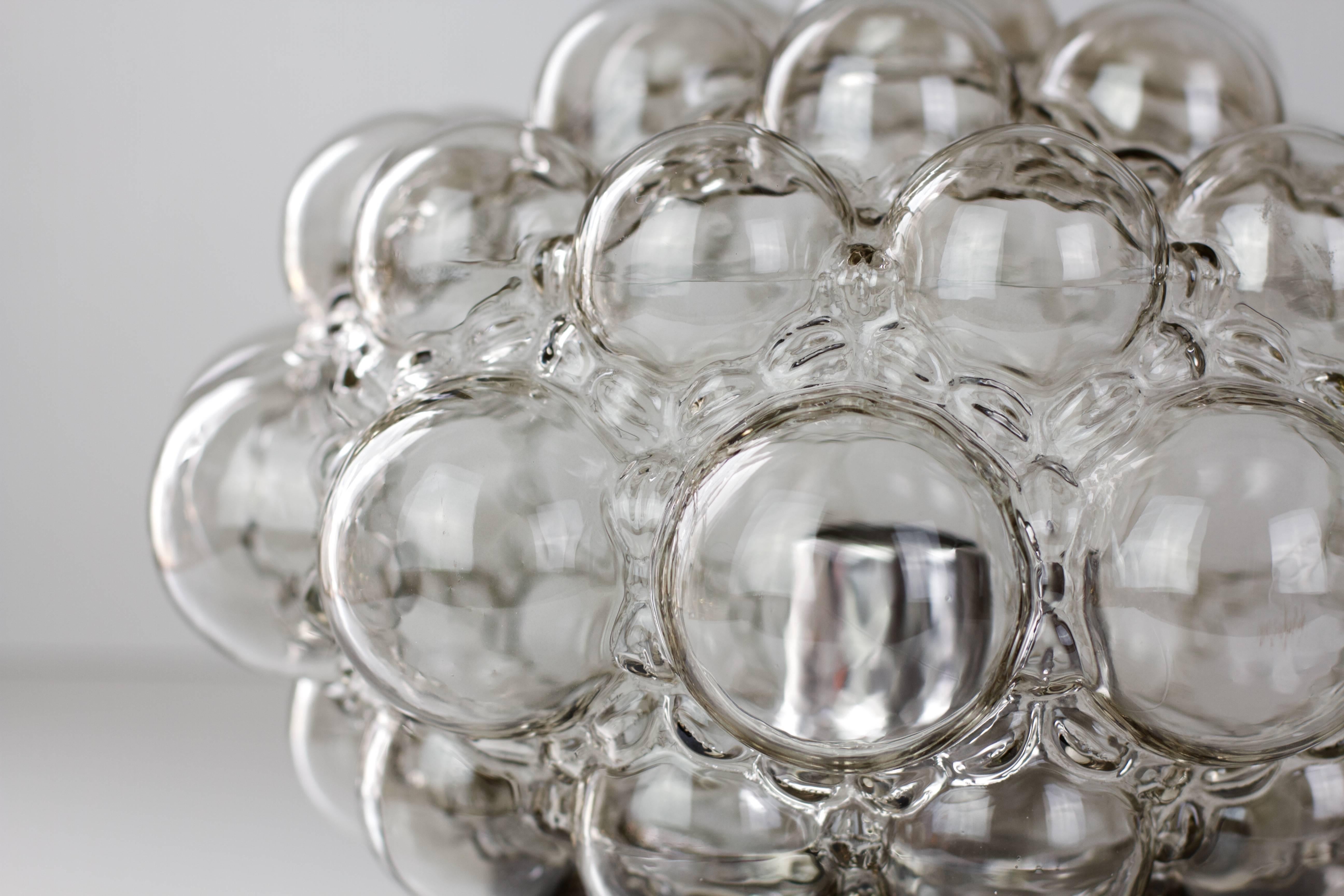 flush mount bubble light