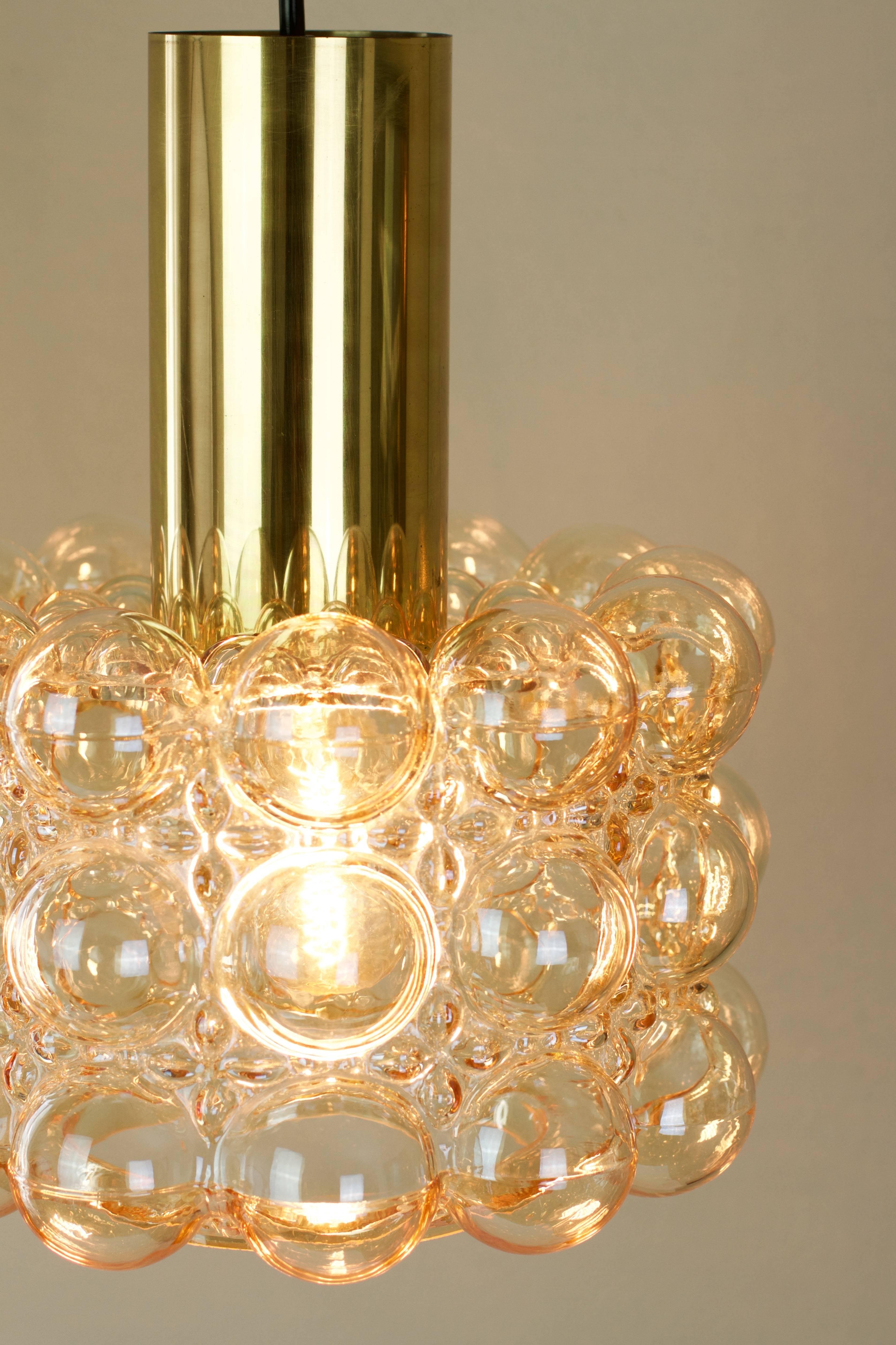 bubble lamp helena tynell