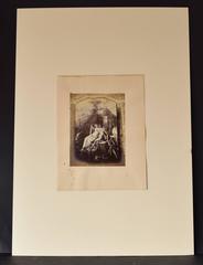 Thomas H. Dyer. Fresco of Mars and Venus, 1867