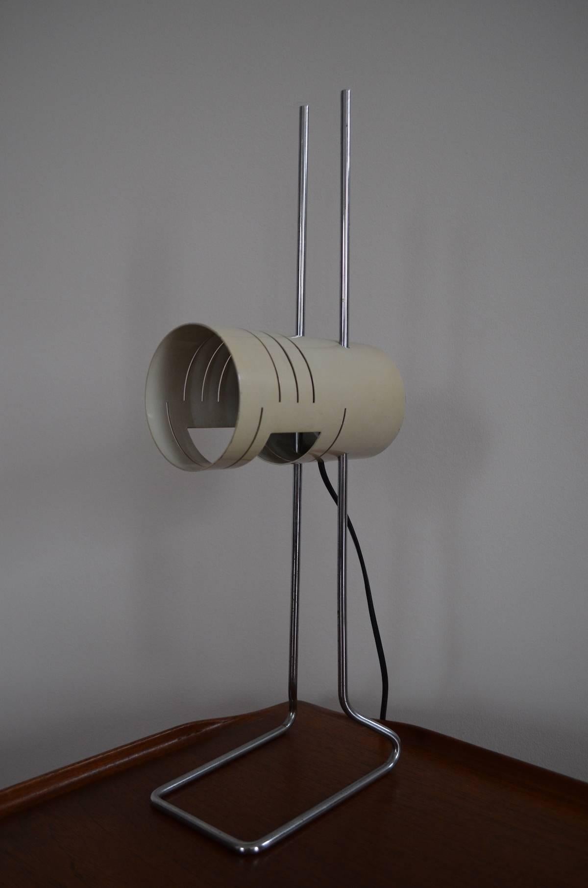 1960s desk lamp