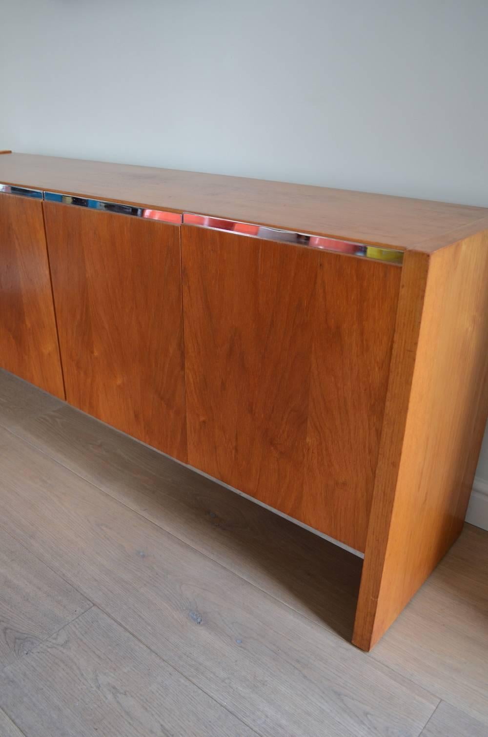 British Richard Young Attributed for Merrow Associates Sideboard For Sale