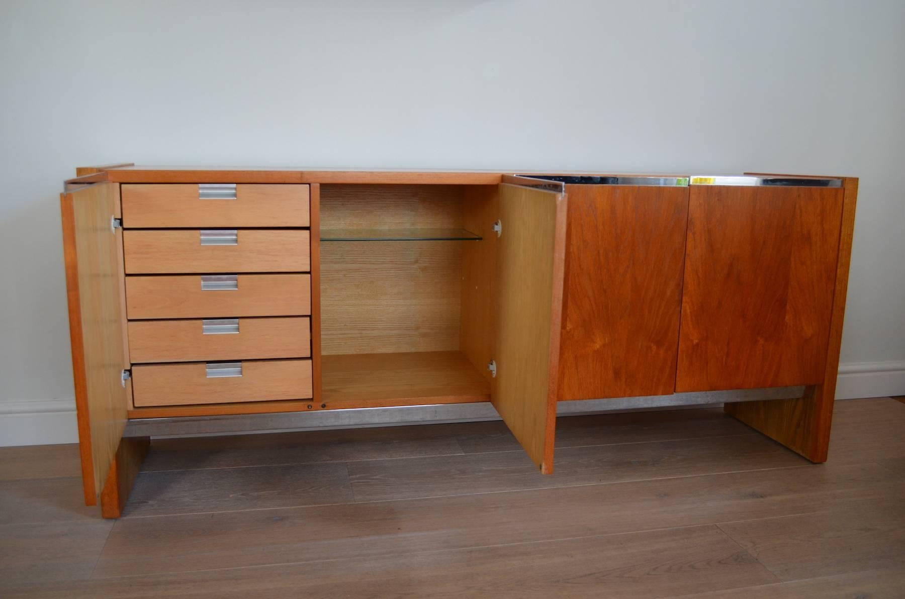Richard Young Attributed for Merrow Associates Sideboard For Sale 1