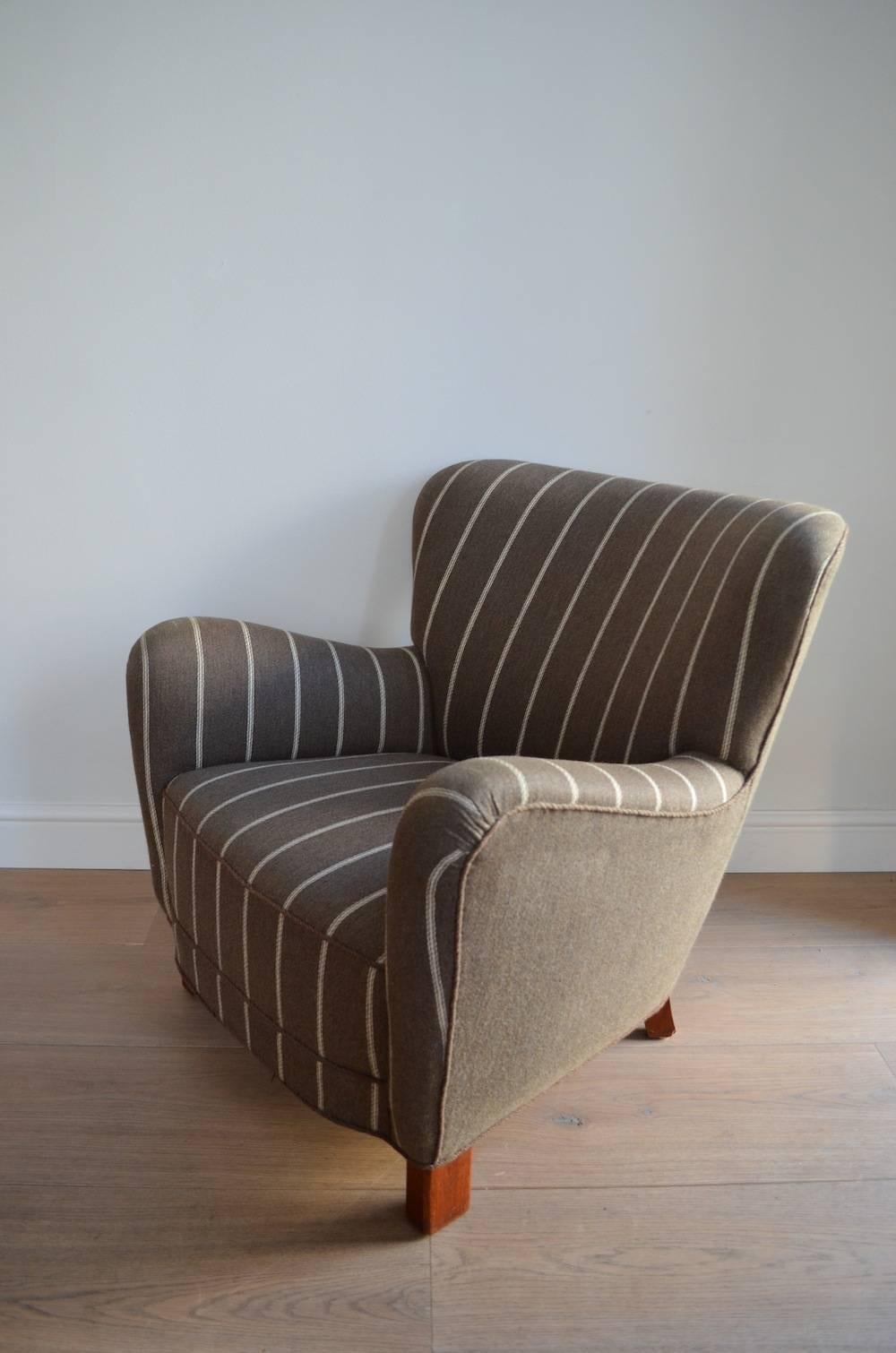 Fritz Hansen 1669 Easy Chair 1