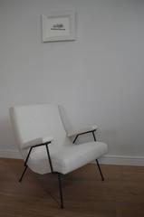 Rare Lounge Chair by Adrian Pearsall for Craft Associates