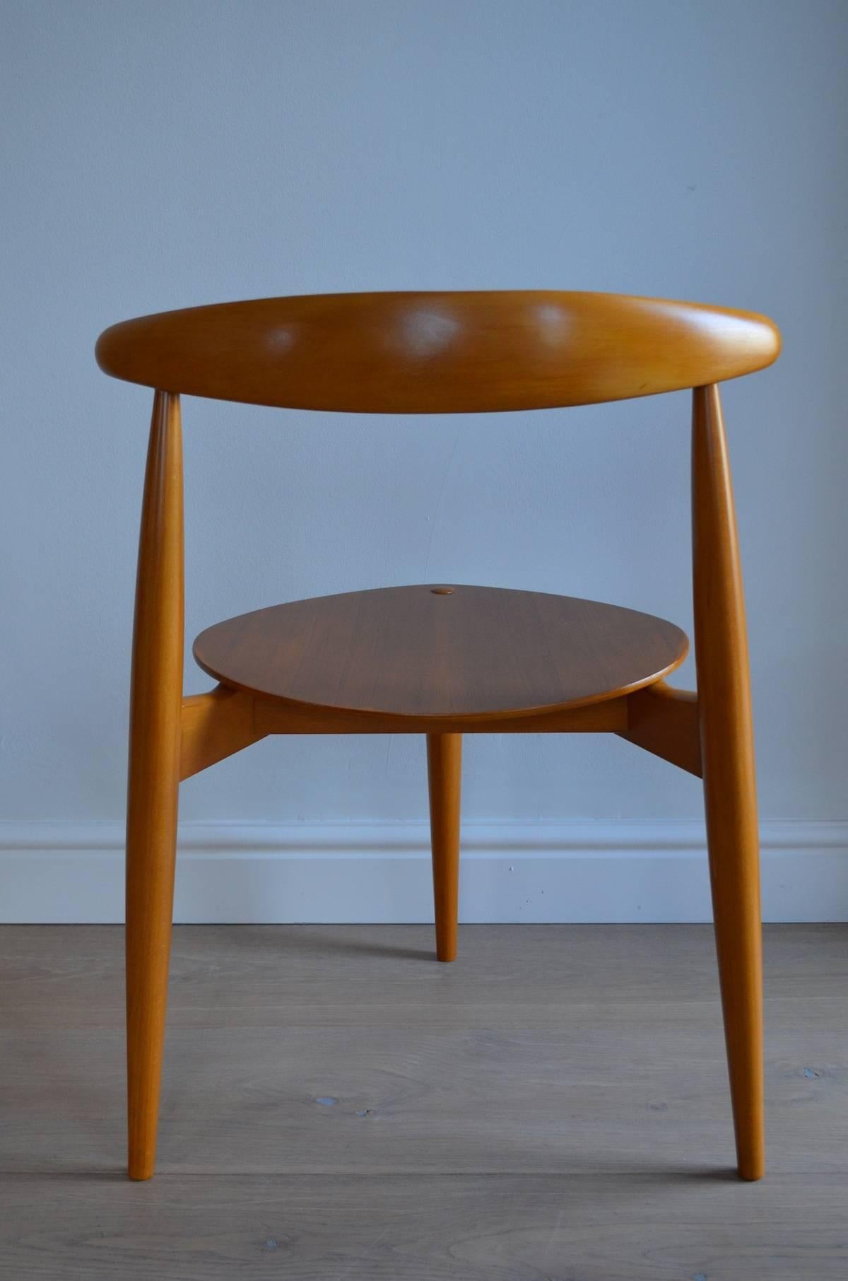 hans wegner table
