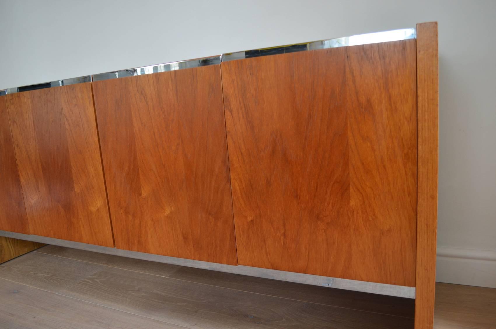British Richard Young for Merrow Associates Sideboard For Sale
