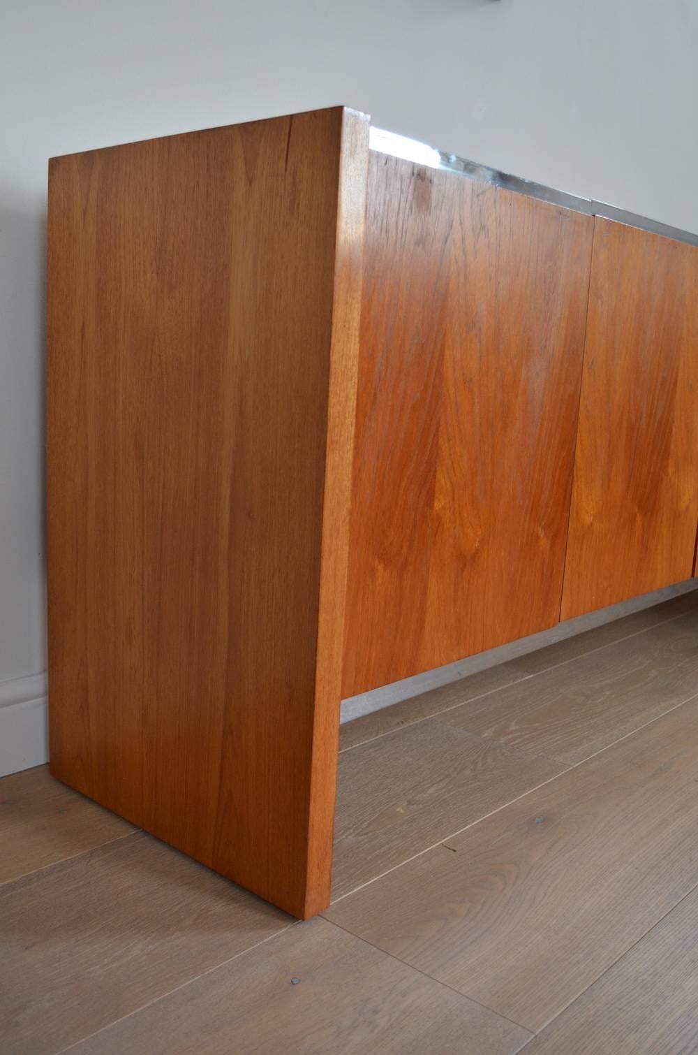 Late 20th Century Richard Young for Merrow Associates Sideboard For Sale
