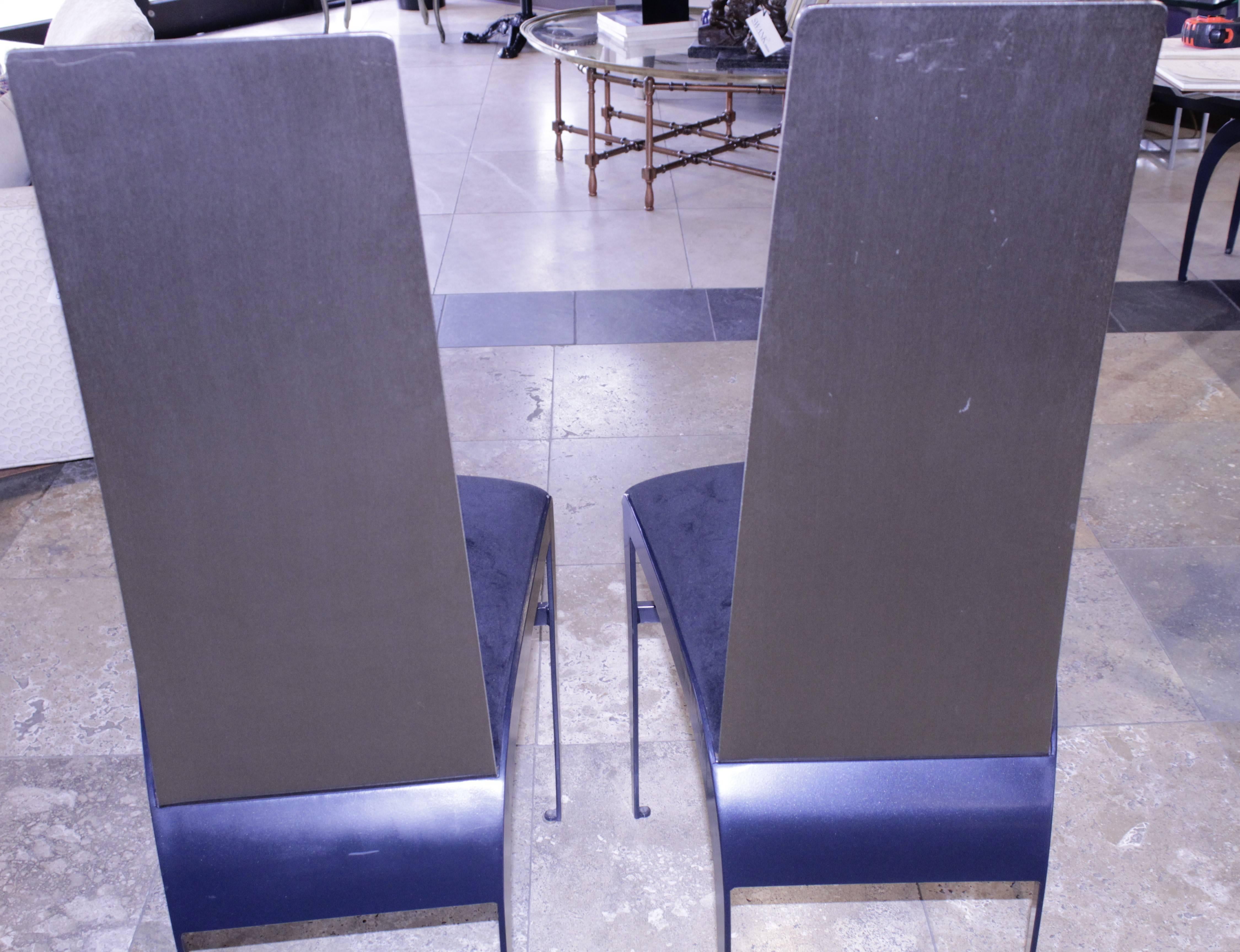 stainless steel chairs for sale