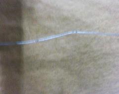 Mid-Century Chinese Cigarette Girl Poster